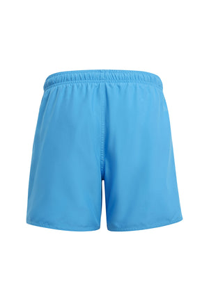 Costume bambino Adidas azzurro in tessuto tecnico | ViaMonte Shop