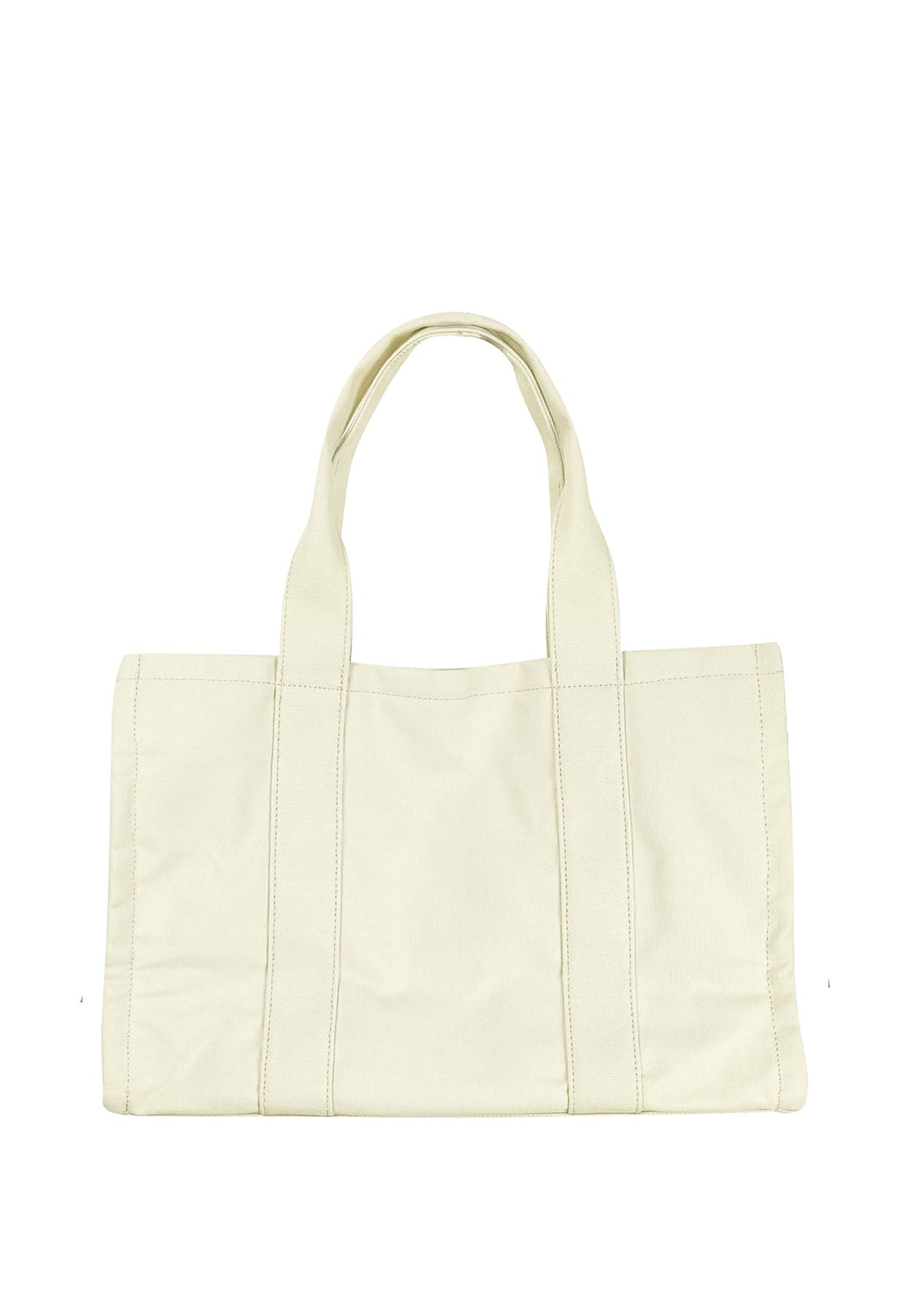 Borsa bambina Barrow panna in canvas | ViaMonte Shop