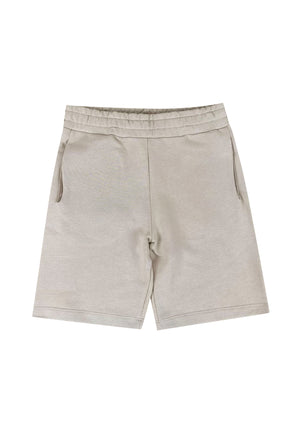 Bermuda bambino Barrow beige in cotone | ViaMonte Shop