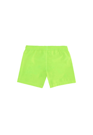 Costume bambino Barrow kids verde in nylon | ViaMonte Shop