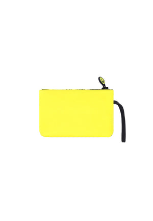 Pochette bambina Barrow kids gialla fluo in neoprene