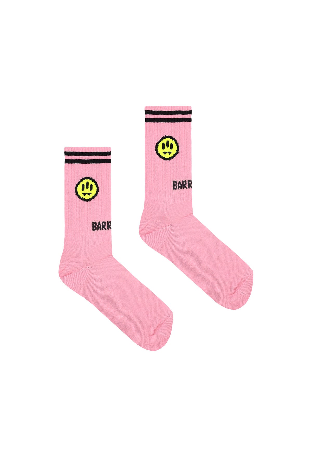 Calze bambino Barrow kids rosa in cotone elasticizzato | ViaMonte Shop