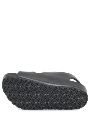 Sandalo bambino Birkenstock Milano nero | ViaMonte Shop