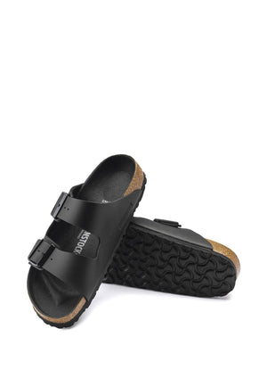 Sandali bambino Birkenstock Arizona BS triples neri | ViaMonte Shop