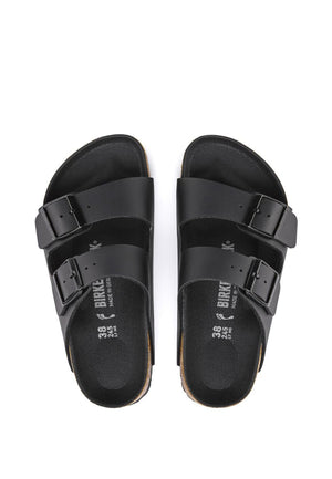 Sandali bambino Birkenstock Arizona BS triples neri | ViaMonte Shop