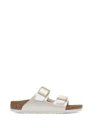 Sandali bambina Birkenstock Arizona kids electric metallic pearl | ViaMonte Shop