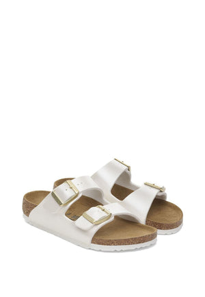 Sandali bambina Birkenstock Arizona kids electric metallic pearl | ViaMonte Shop
