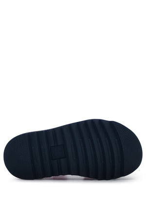 Sandali bambina Dr Martens rosa in pelle | ViaMonte Shop