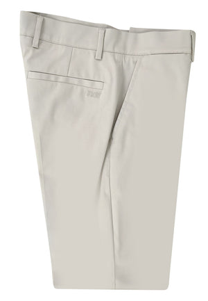Abito bambino Fay beige in cotone | ViaMonte Shop