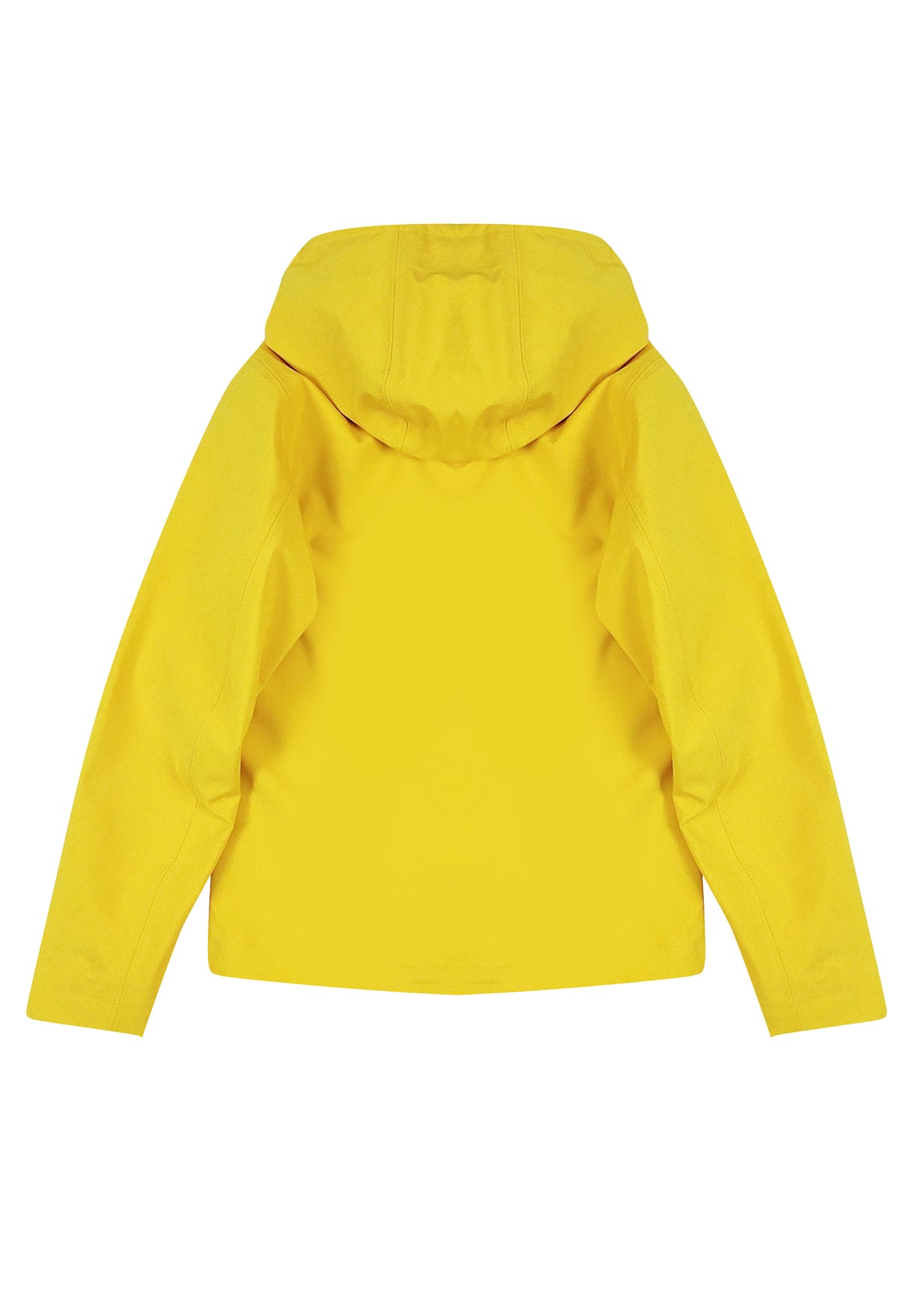 Giubbino bambino K-Way Jacko Bonded jersey yellow sunstruck in tessuto tecnico | ViaMonte Shop