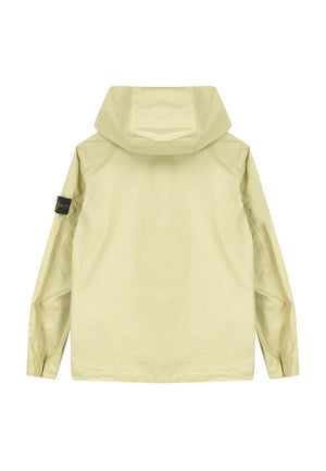 Giubbino bambino Stone Island beige in cotone | ViaMonte Shop