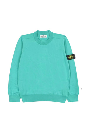 Maglia bambino Stone Island tuchese in cotone | ViaMonte Shop