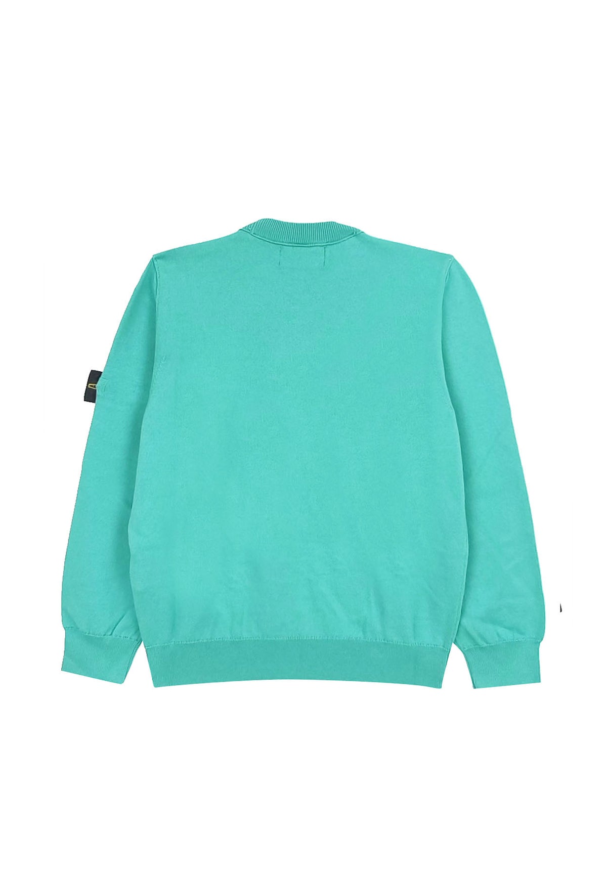 Maglia bambino Stone Island tuchese in cotone | ViaMonte Shop
