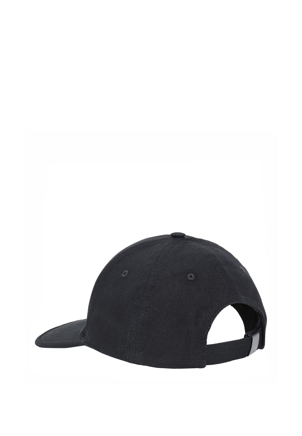Cappello bambino Stone Island nero in cotone | ViaMonte Shop