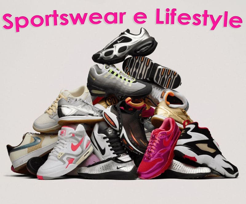 I 7 Brand Sportswear e Lifestyle più amati del 2025: Nike, Adidas, ASICS, Hoka, New Balance, Puma e UGG