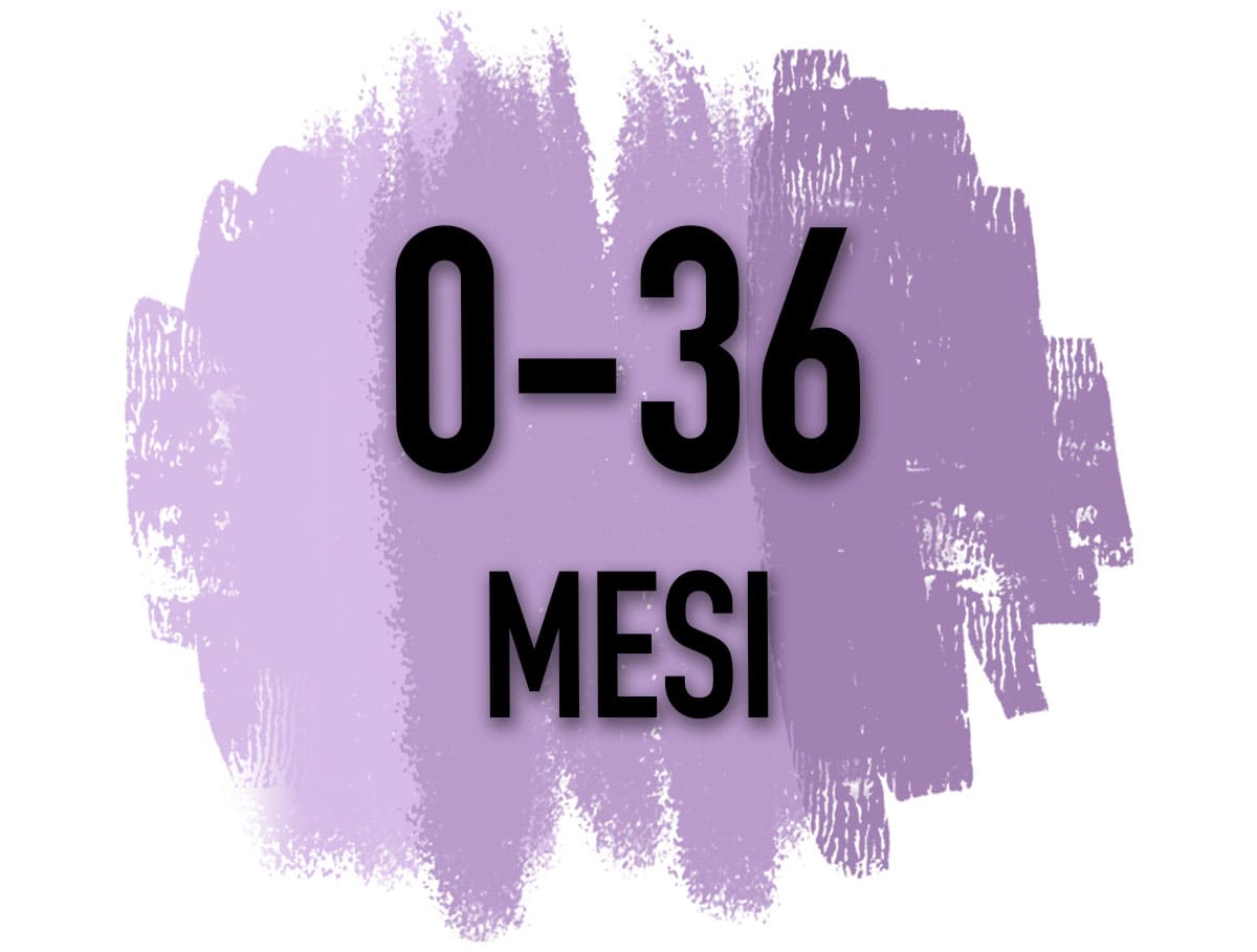 Neonato/a 0-36 Mesi