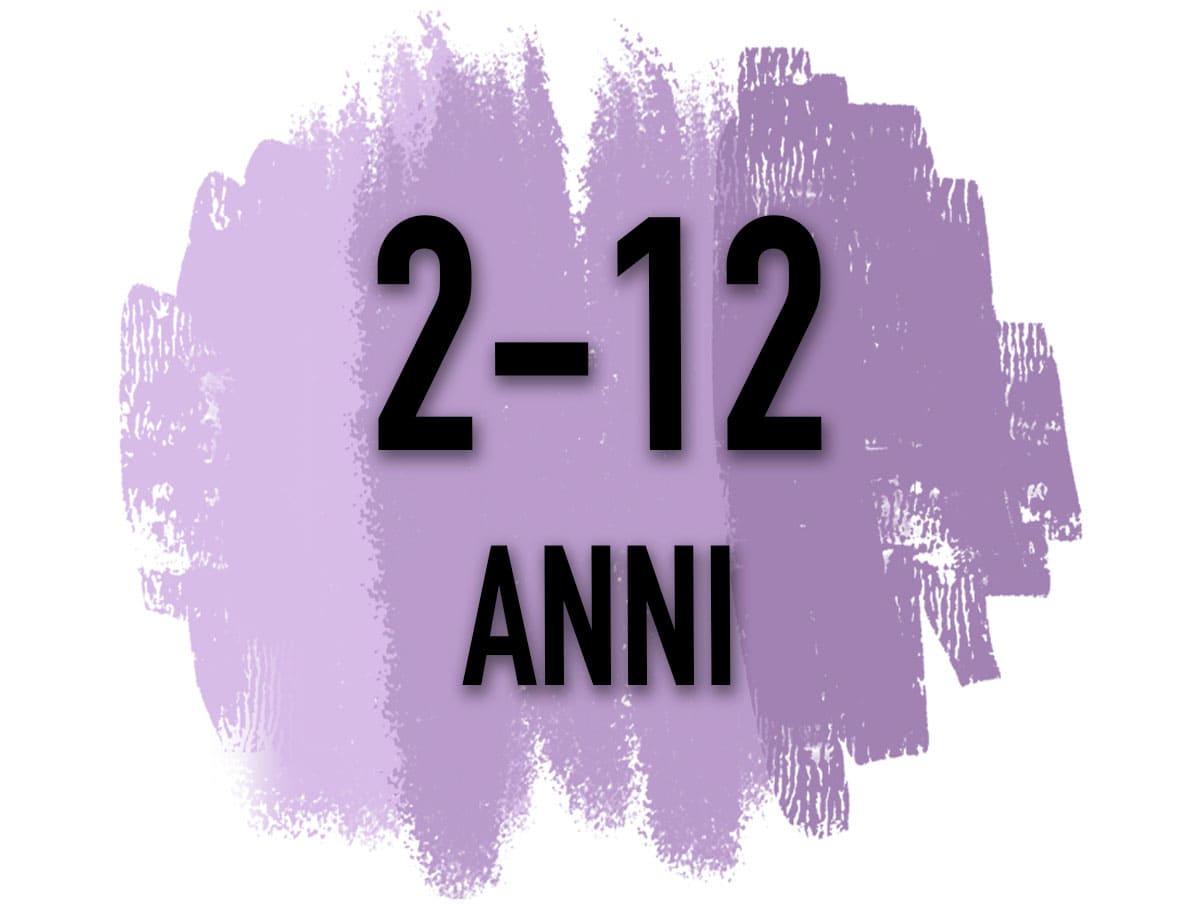2-12 Anni
