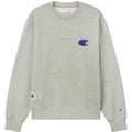 Champion felpa unisex grigia