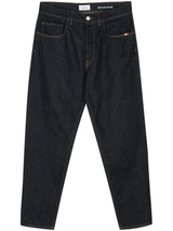 Jeans Jeremiah unisex Amish Denim blu notte | ViaMonte Shop