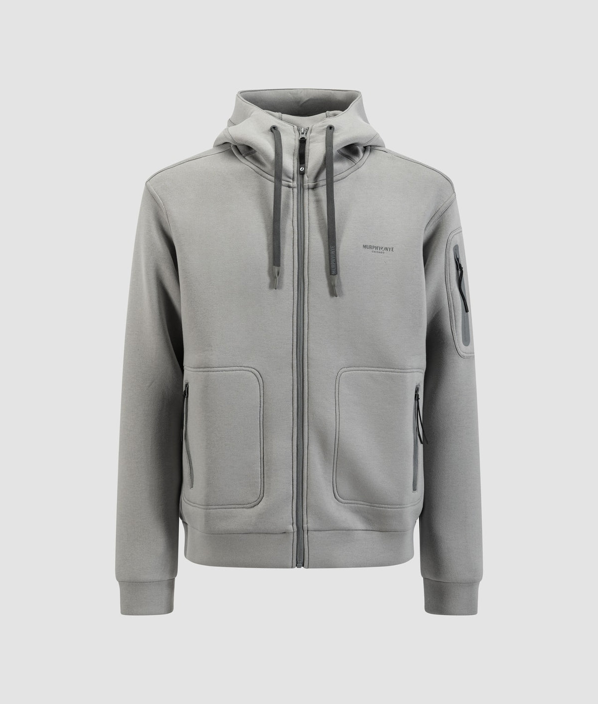 Murphy & Nye Rhump Sweatshirt grigio