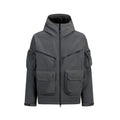 Murphy & Nye Swell Jacket - Breen on model front