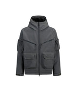Murphy & Nye Swell Jacket - Breen on model front