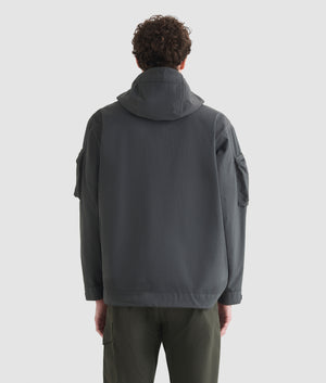 Murphy & Nye Swell Jacket - Breen on model open