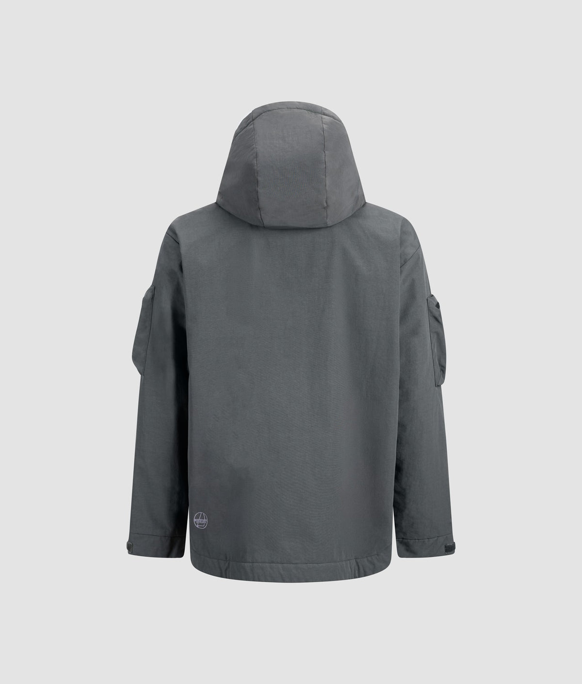 Murphy & Nye Sheer/1 Jacket - Dark Shadow