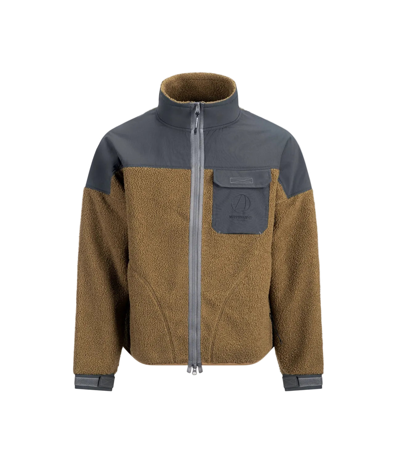 Murphy & Nye Swell Jacket - Breen
