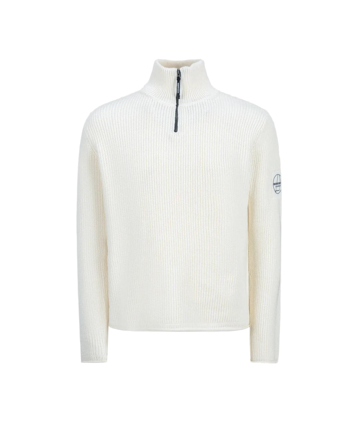 Murphy & Nye Fender Sweater - Whisper White