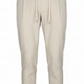 Pantalone verde militare in cotone | ViaMonte Shop
