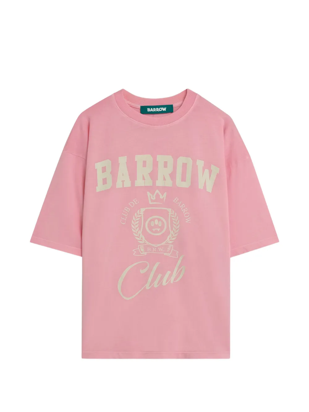 Jersey T-Shirt Unisex Cipria | ViaMonte Shop