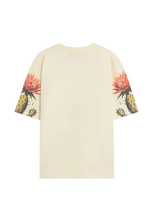Jersey T-Shirt Unisex Crema | ViaMonte Shop
