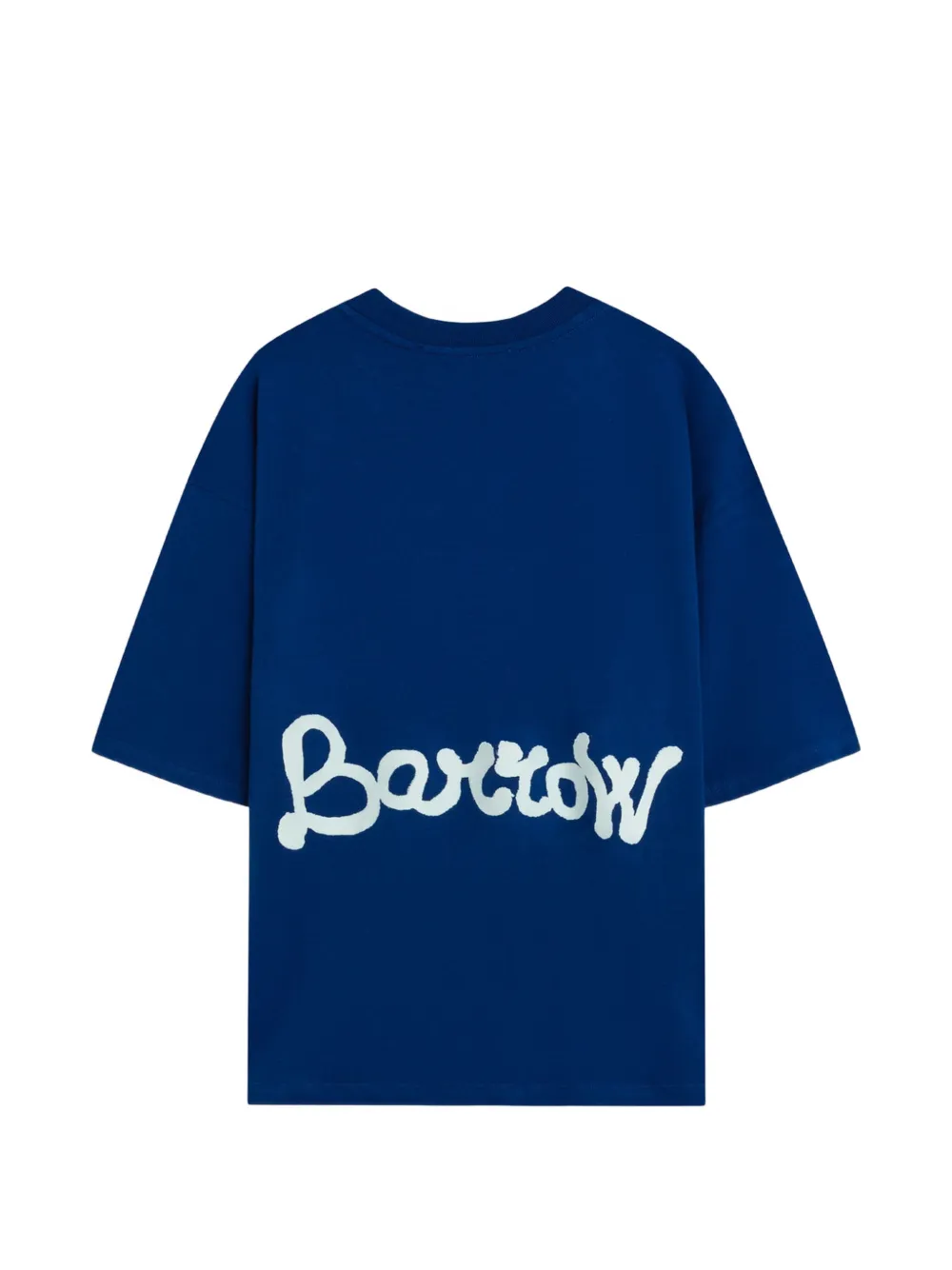 Jersey T-Shirt Unisex blu elettrico | ViaMonte Shop