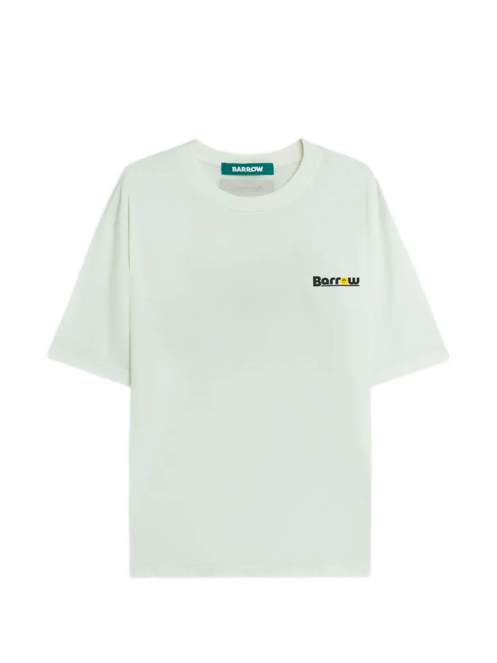 Jersey T-Shirt Unisex bianco | ViaMonte Shop