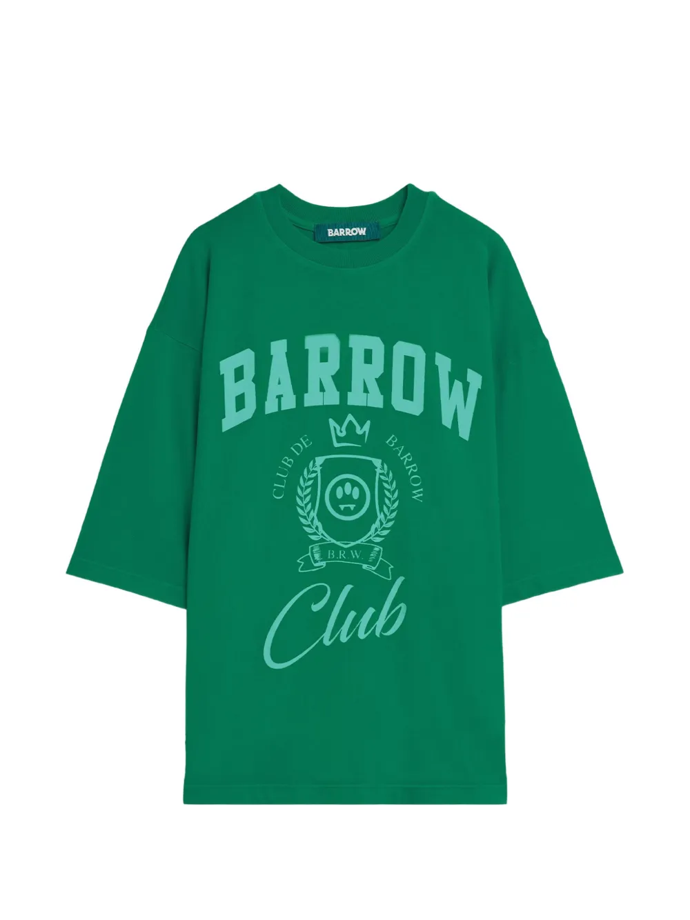 Jersey T-Shirt Unisex Verde | ViaMonte Shop
