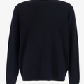 Low Brand – Dolcevita Merino Extrafine Dark Navy
