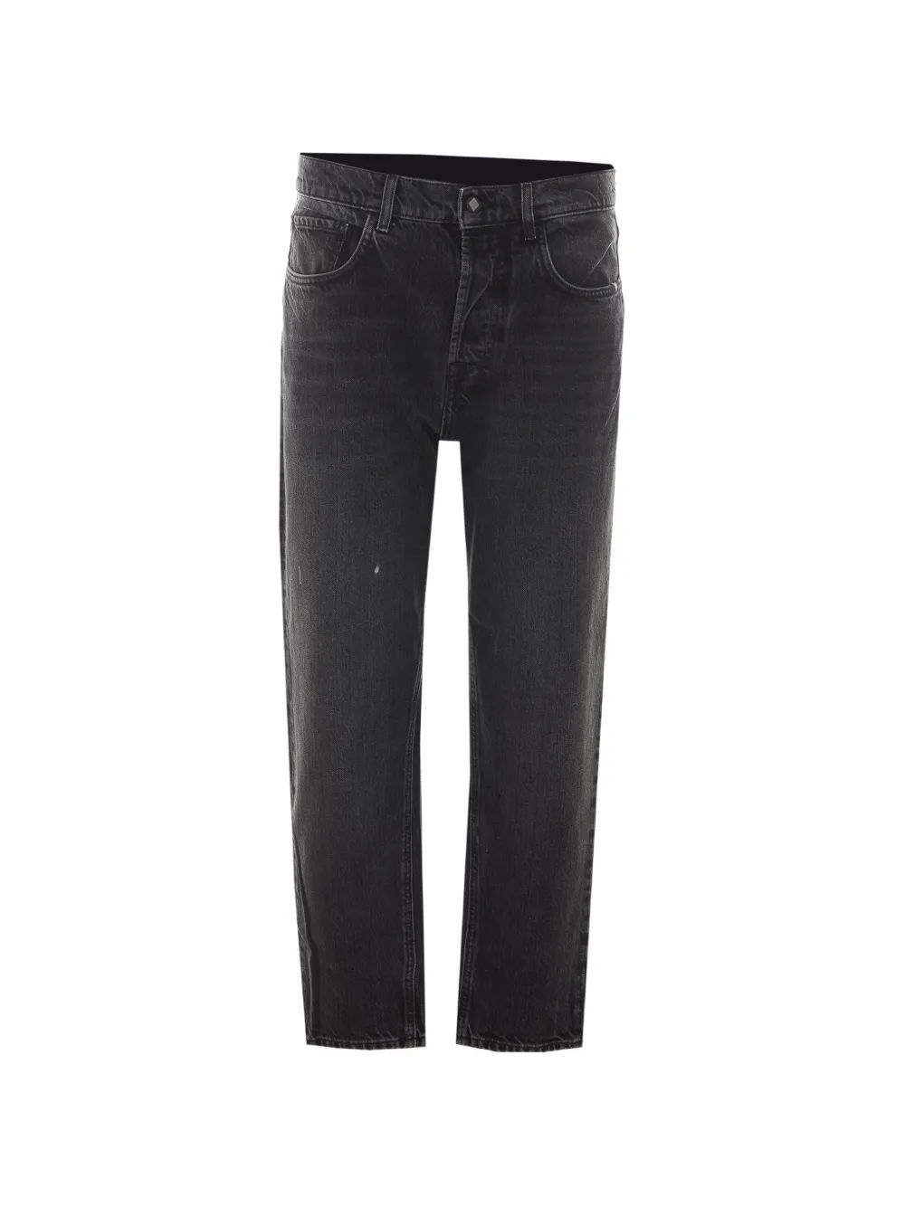 Amish James MAN AMISH Denim Black Black wash - Denim Black