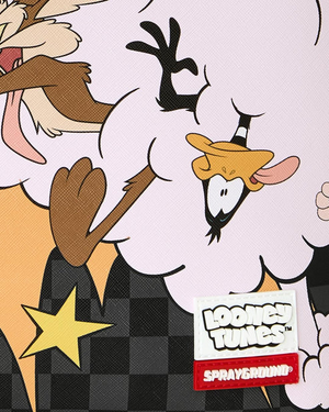 Looney Tunes Fight Cloud Backpack | ViaMonte Shop