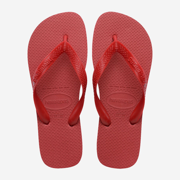 Havaianas Top – Unisex Rosse - Infradito | ViaMonte Shop