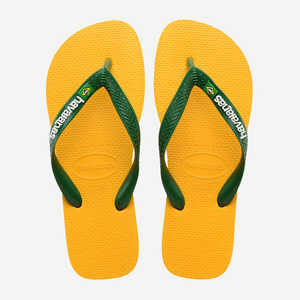 Havaianas Brasil Logo – Unisex Pop - Infradito | ViaMonte Shop