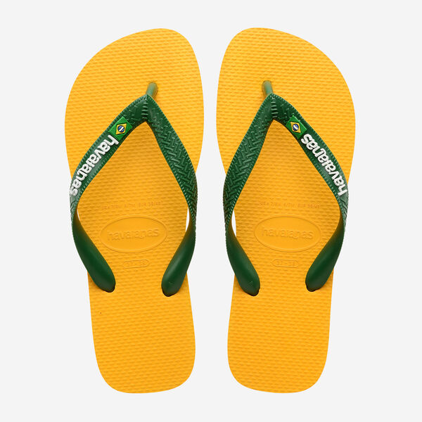 Havaianas Brasil Logo – Unisex Pop - Infradito | ViaMonte Shop
