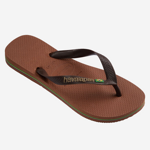 Havaianas Brasil Logo – Unisex Ruggine - Infradito | ViaMonte Shop