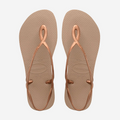 Havaianas Luna – Unisex Rose Gold - Infradito