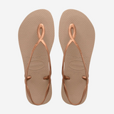Havaianas Luna – Unisex Rose Gold - Infradito