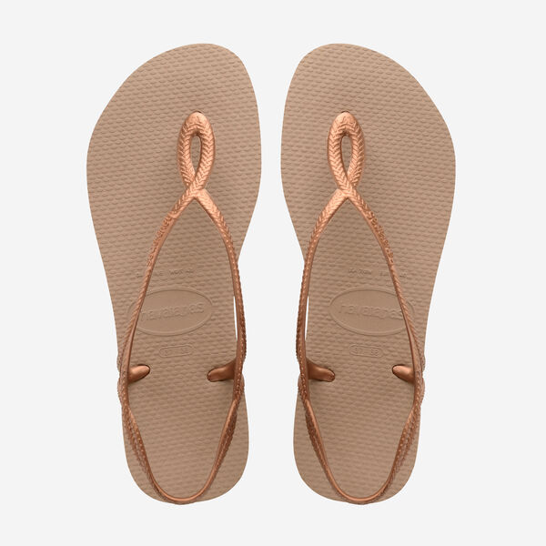 Havaianas Luna – Unisex Rose Gold - Infradito