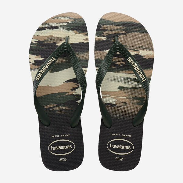 Havaianas Top Camu – Unisex Nere - Infradito | ViaMonte Shop