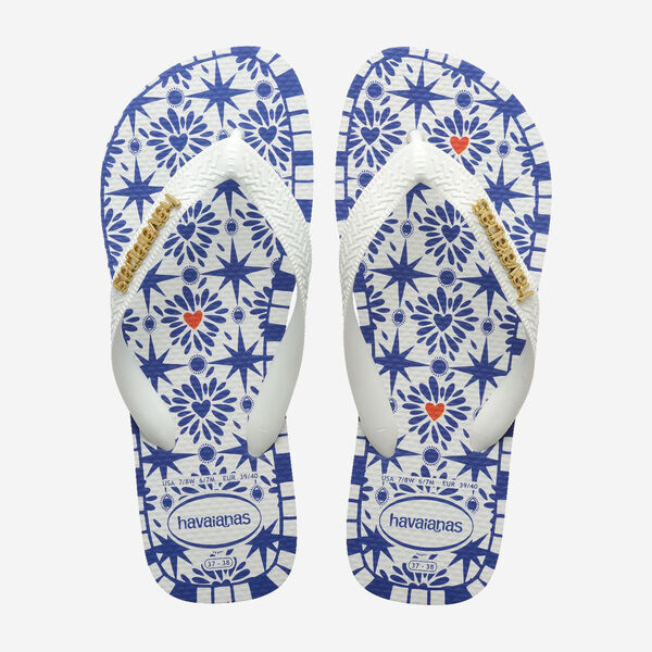 Havaianas Top Sao Luís – Unisex Bianche - Infradito | ViaMonte Shop