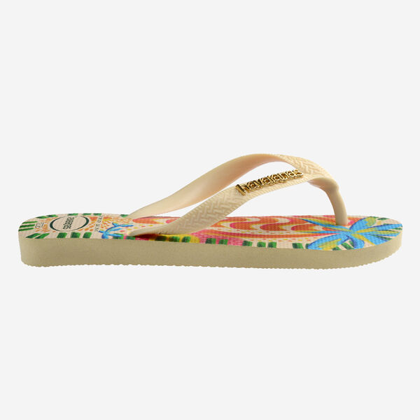 Havaianas Top Bossa – Unisex Gialle - Infradito