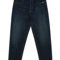 Amish Jeremiah MAN AMISH Denim Miles - Denim